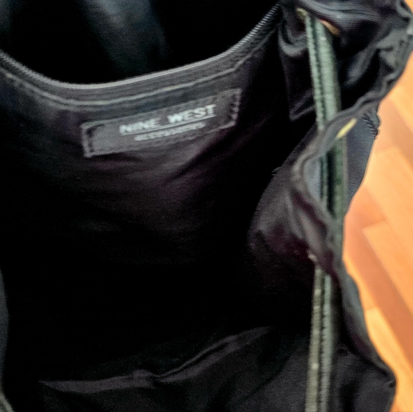 Vintage Nine West Backpack Y2K - Picture 11 of 15